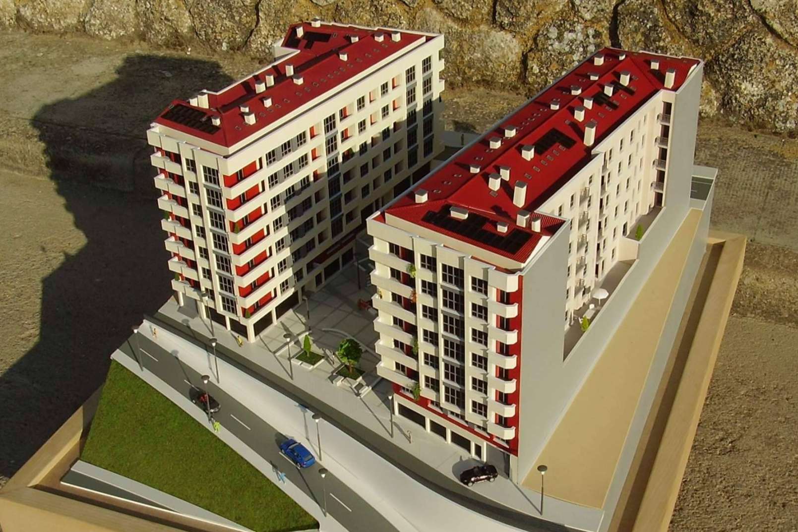 NoSoloMaquetas, expertos en maquetas de arquitectura