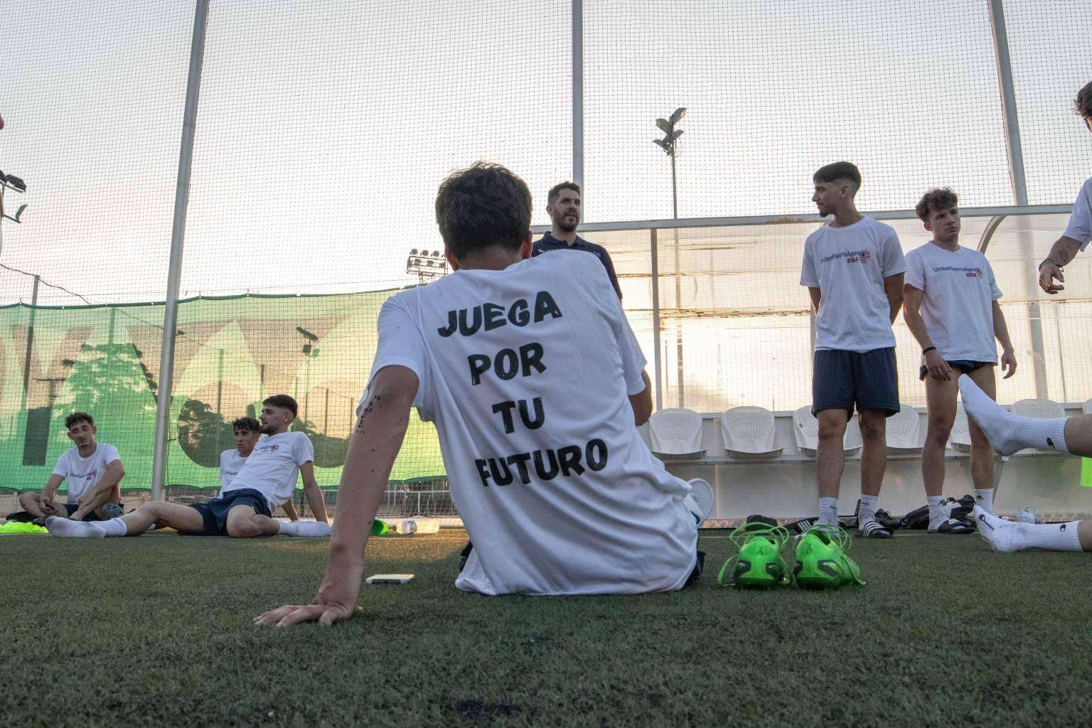 Becas deportivas en Estados Unidos gracias a USAGENCY S.L