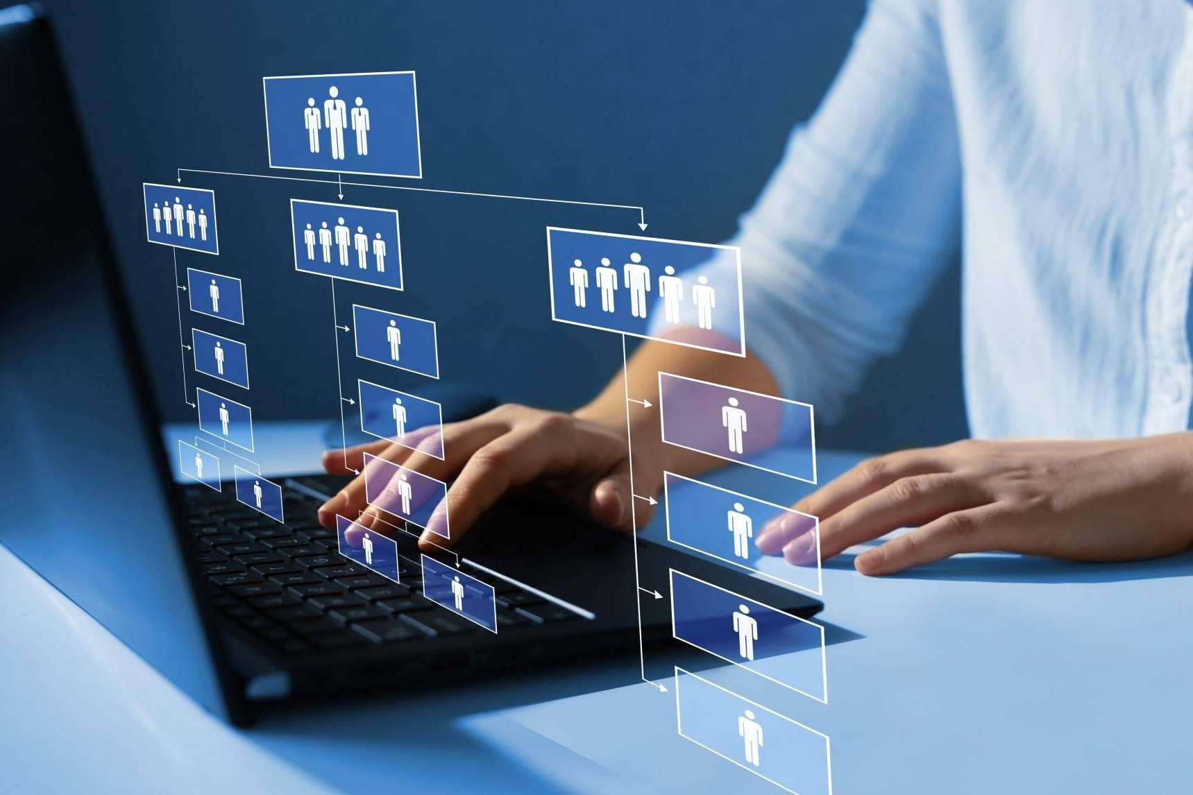 ISOTools acerca de los tipos de estructura organizacional
