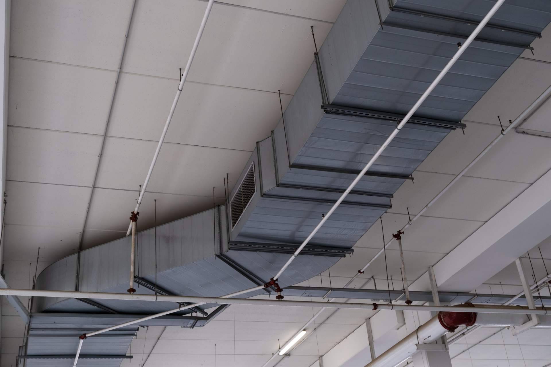 Los extractores son clave para la ventilación industrial, de la mano de V&C Grupo Industrial
