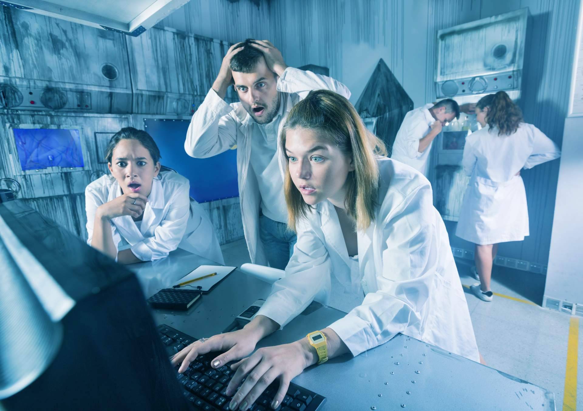 Enigma Exprés es una empresa especializada en el desarrollo de escape room Madrid