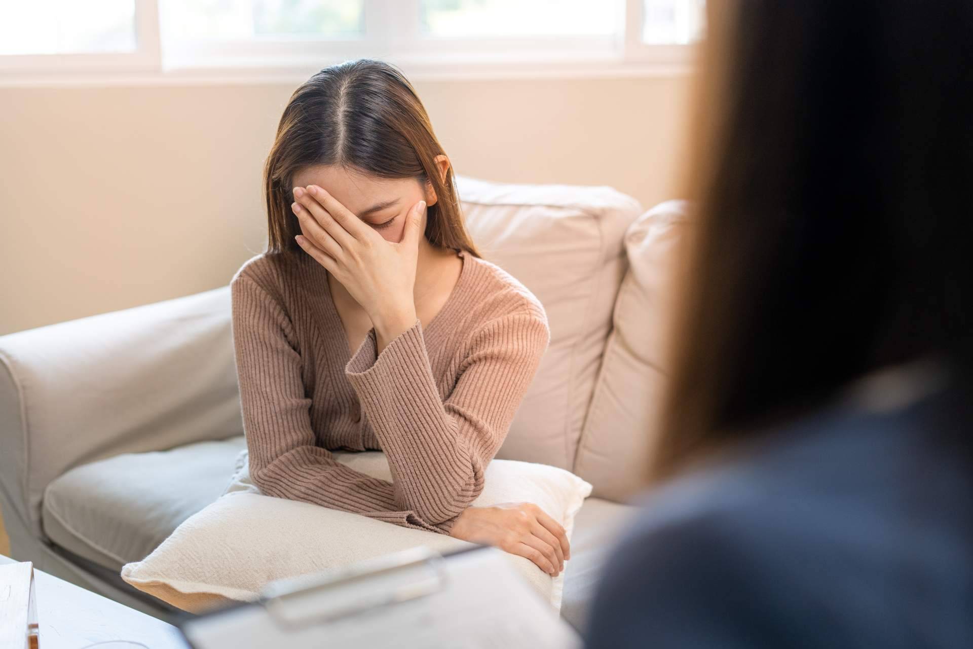 Ansiedad y depresión. Conocer las características, síntomas y causas más comunes