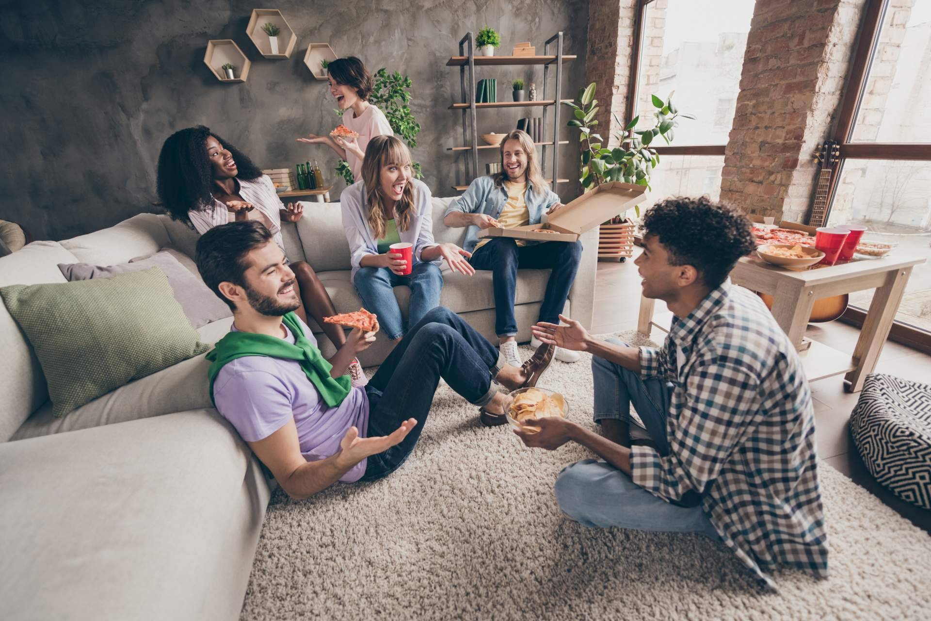 Elegir la habitación ideal en Granada para la aventura universitaria con LIVE4LIFE
