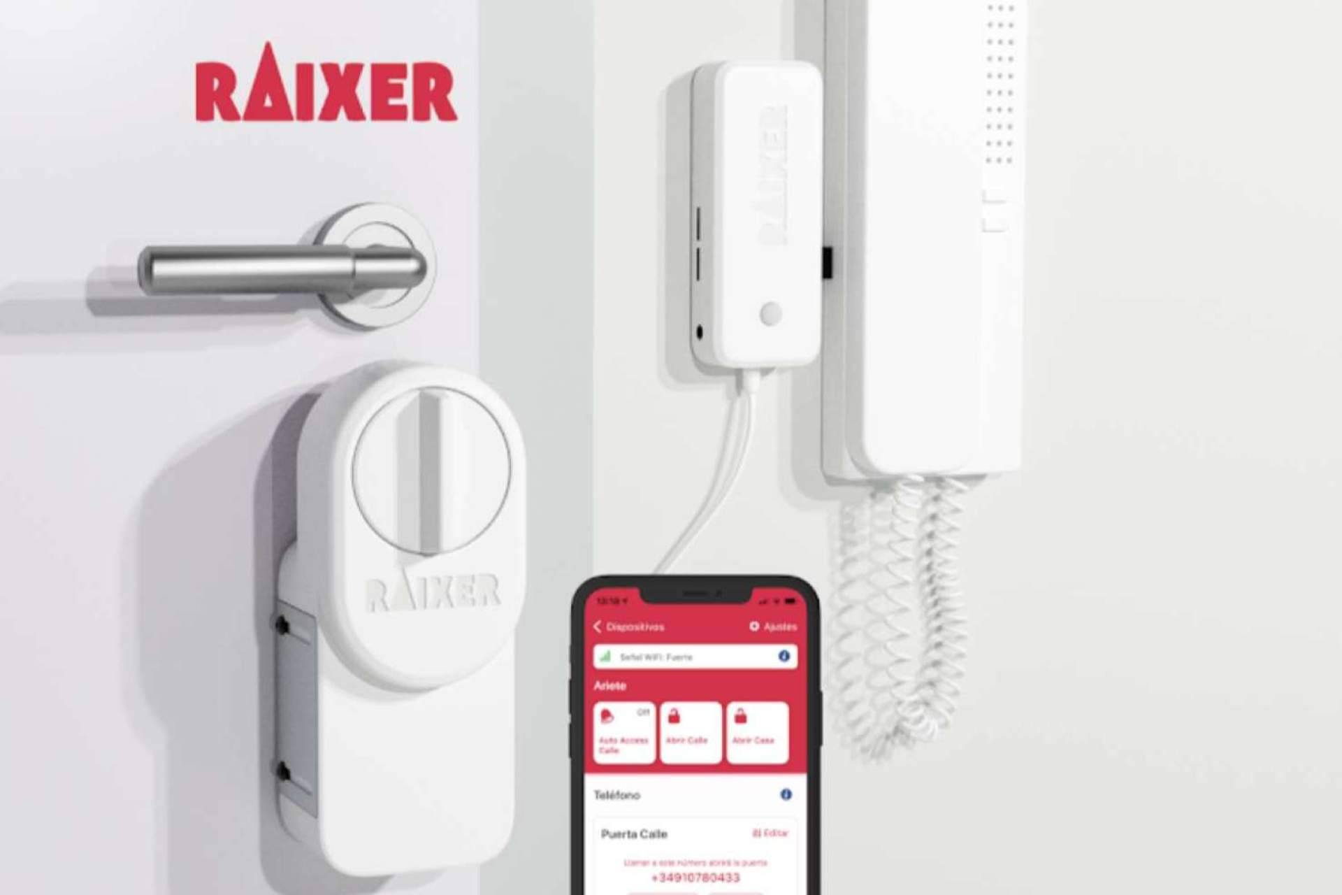 Innovación y seguridad; una entrevista con Jon Marco, el fundador de Raixer
