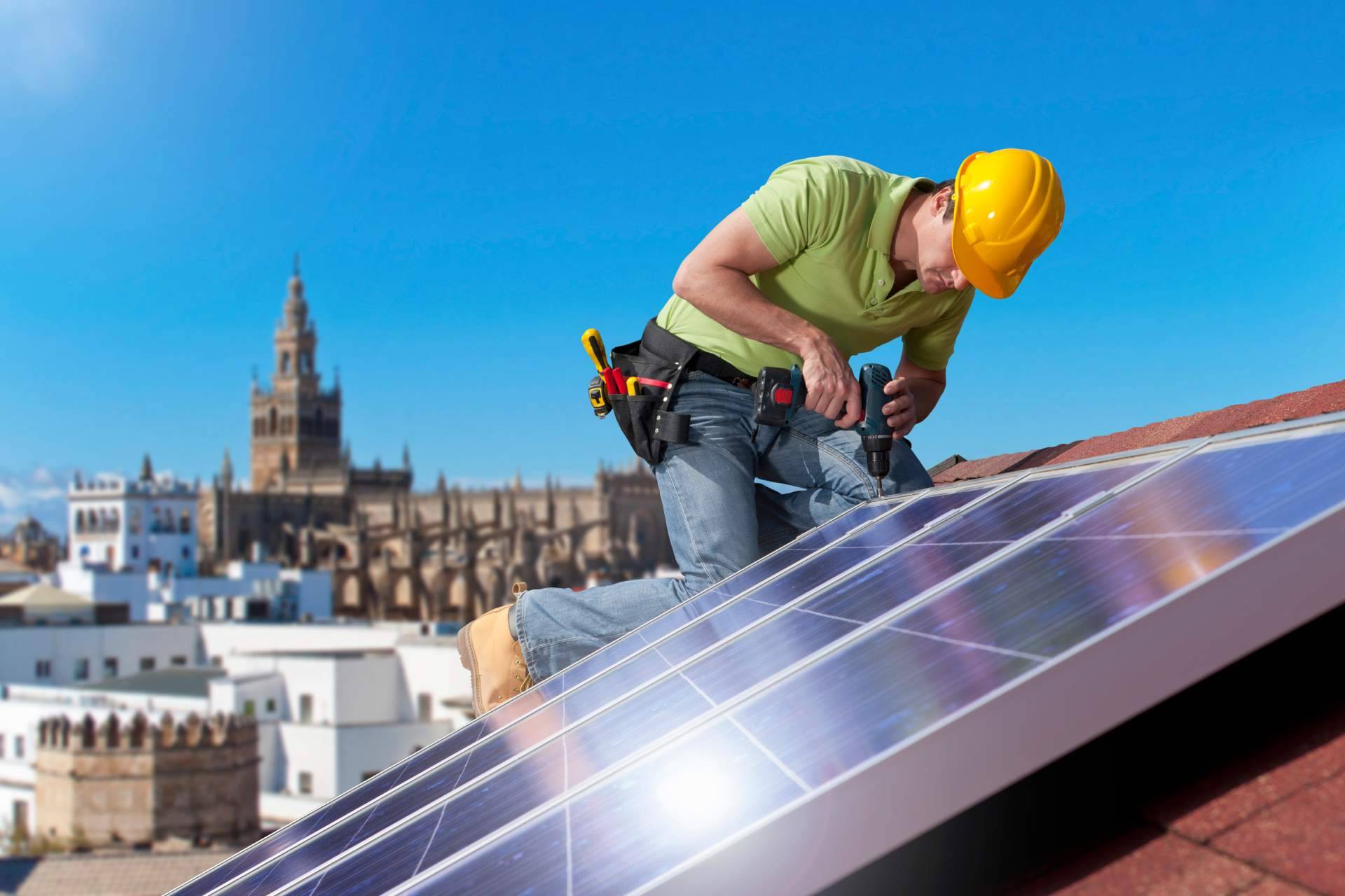 Soof, especialistas en instalaciones fotovoltaicas