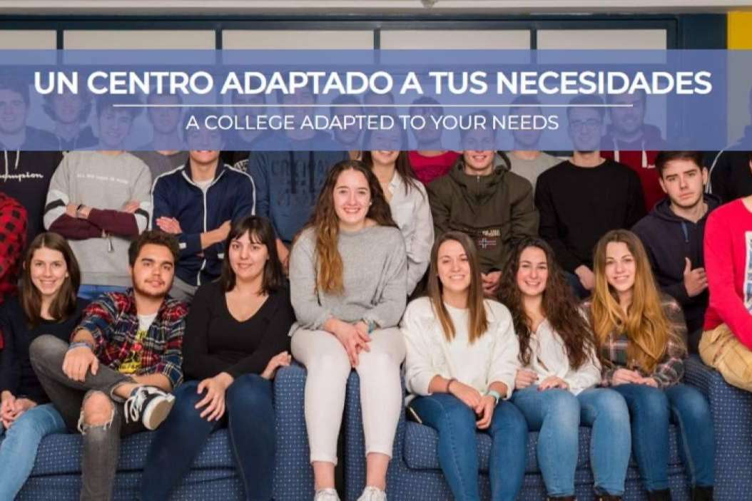 Alquiler de habitaciones para estudiantes en Alcoy, en el Colegio Mayor Ovidi Montllor