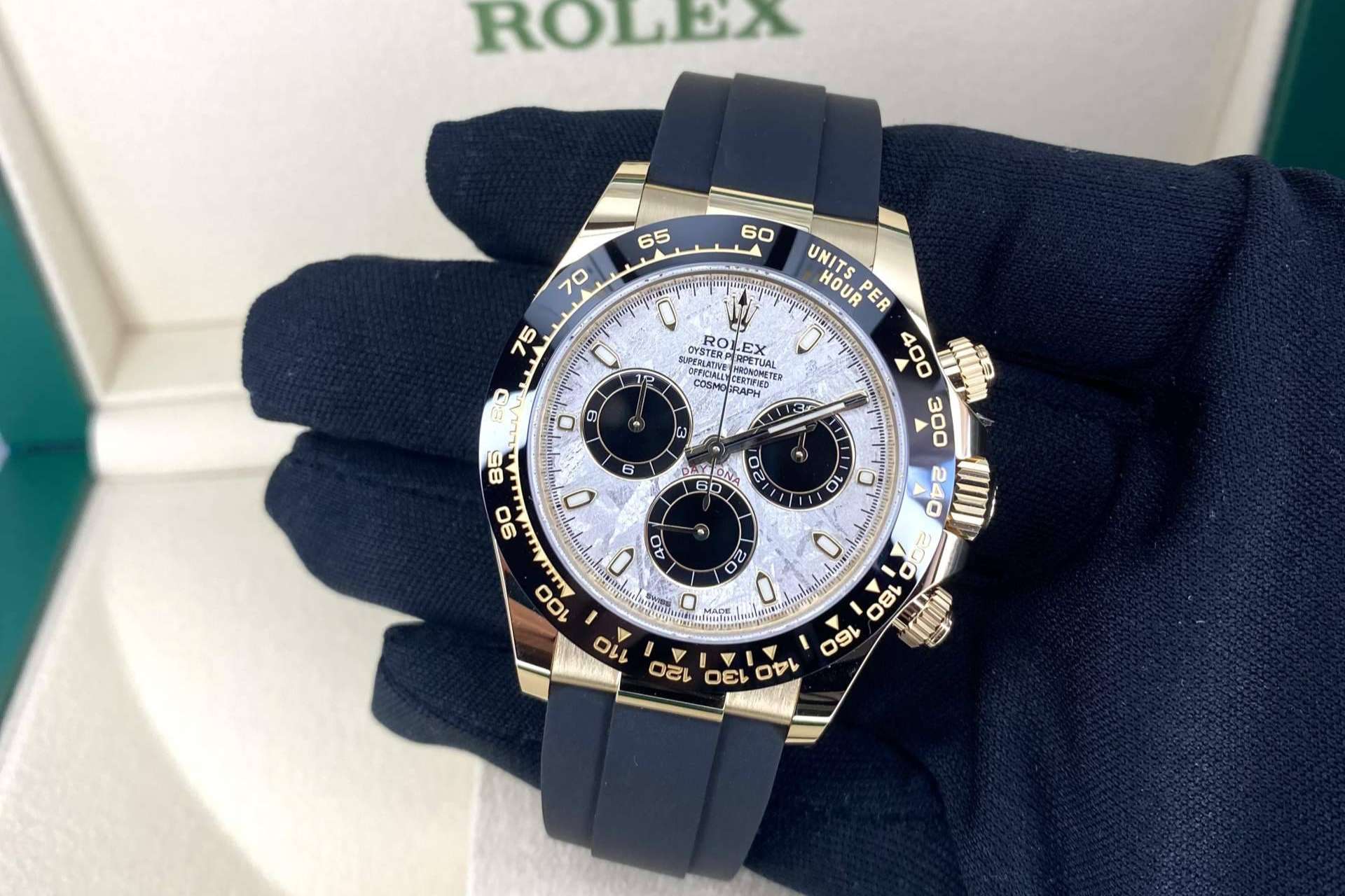 Trading Watchs ofrece relojes de alta gama en Madrid