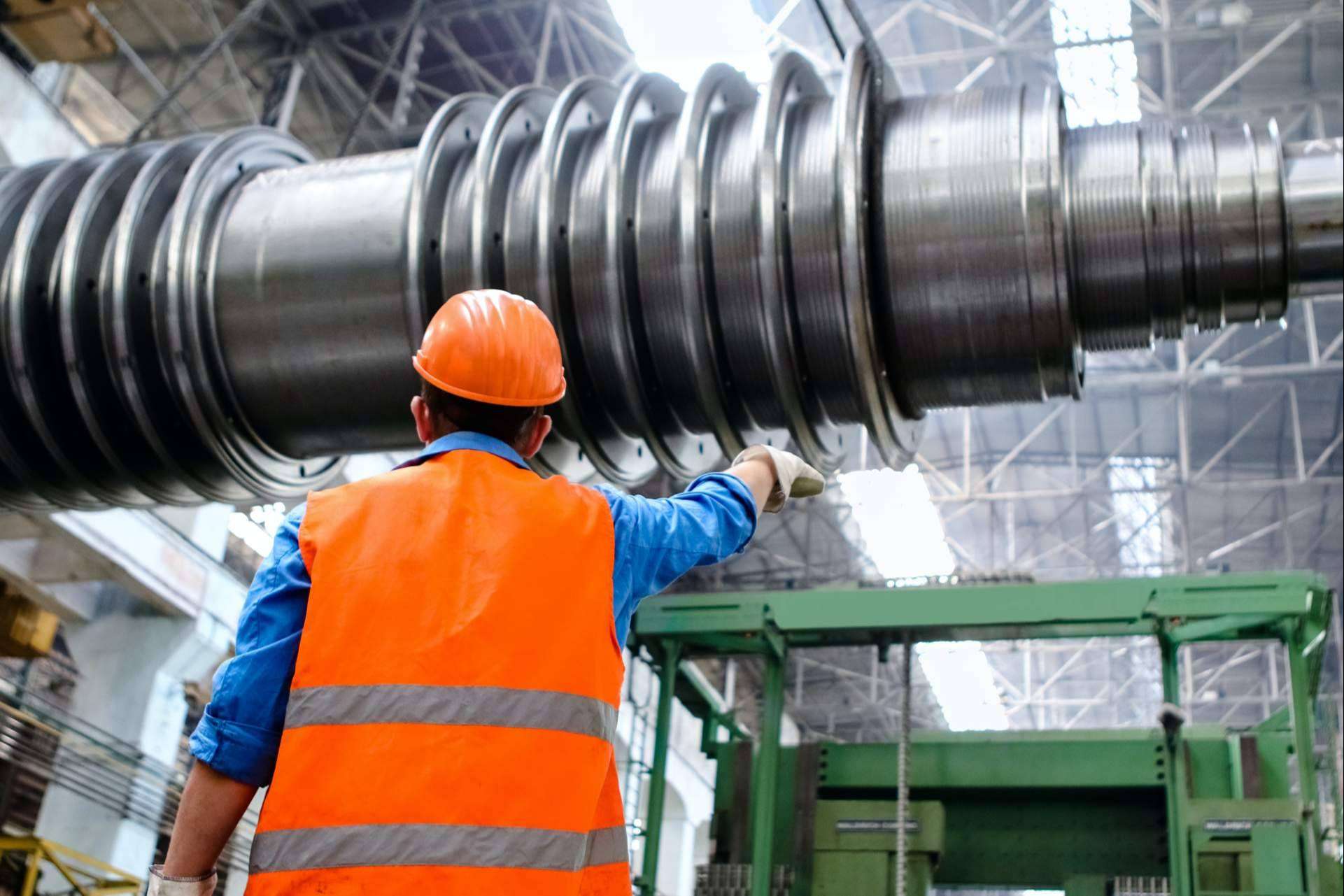 ¿Cuál es el proceso de manufactura?, con Overtel