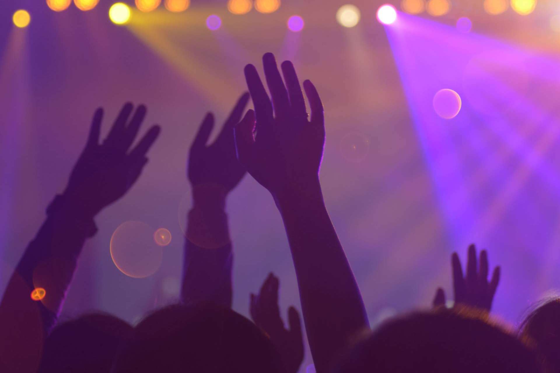 Fiestas Martinika, equipos de sonido e iluminación profesional para eventos