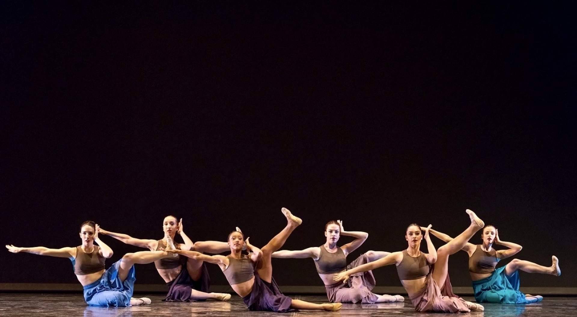 Joven Ballet Impulsa es la formación profesional de ballet en Madrid que cumple 10 años de trayectoria
