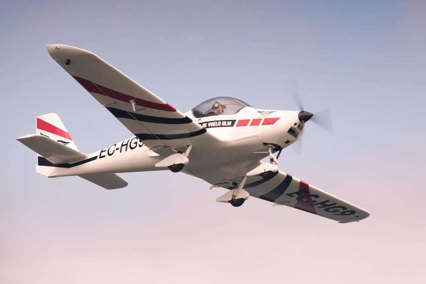 ¿Cuáles son los principales beneficios de volar ultraligeros?, por Asturfly