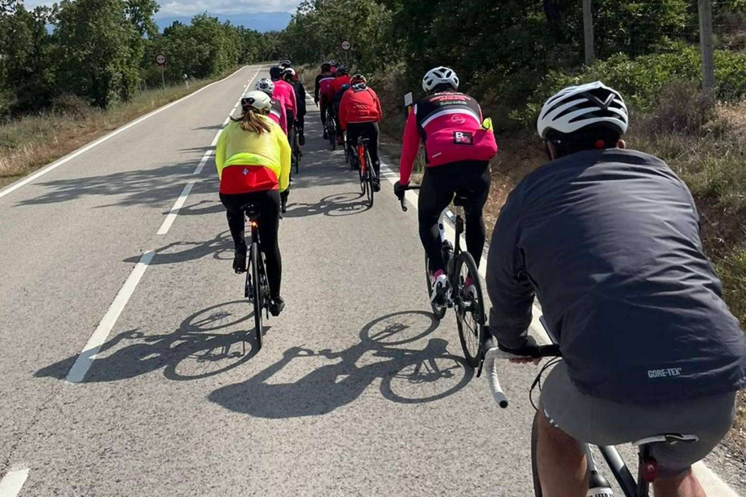Recomendaciones para practicar ciclismo en Madrid