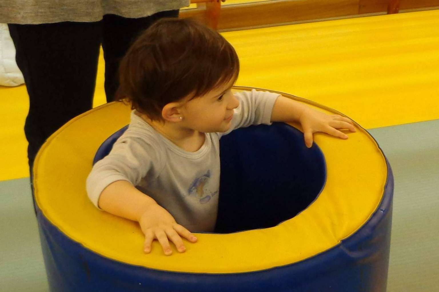 Lenoarmi, formación completa en psicomotricidad acuática y tierra para bebés y niños