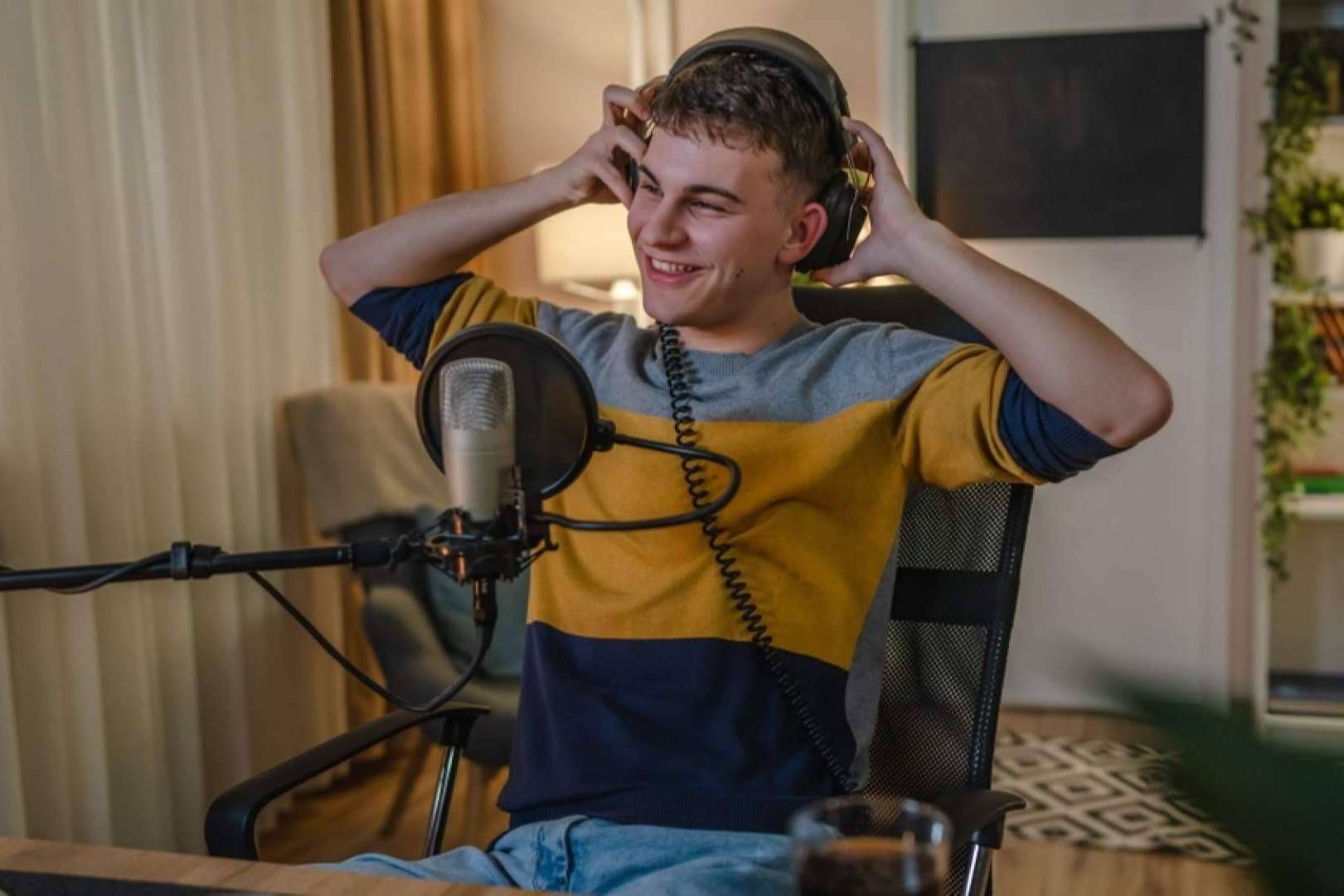 Iván Patxi ofrece su blog y su libro 'Objetivo Podcast' a los fans de este formato