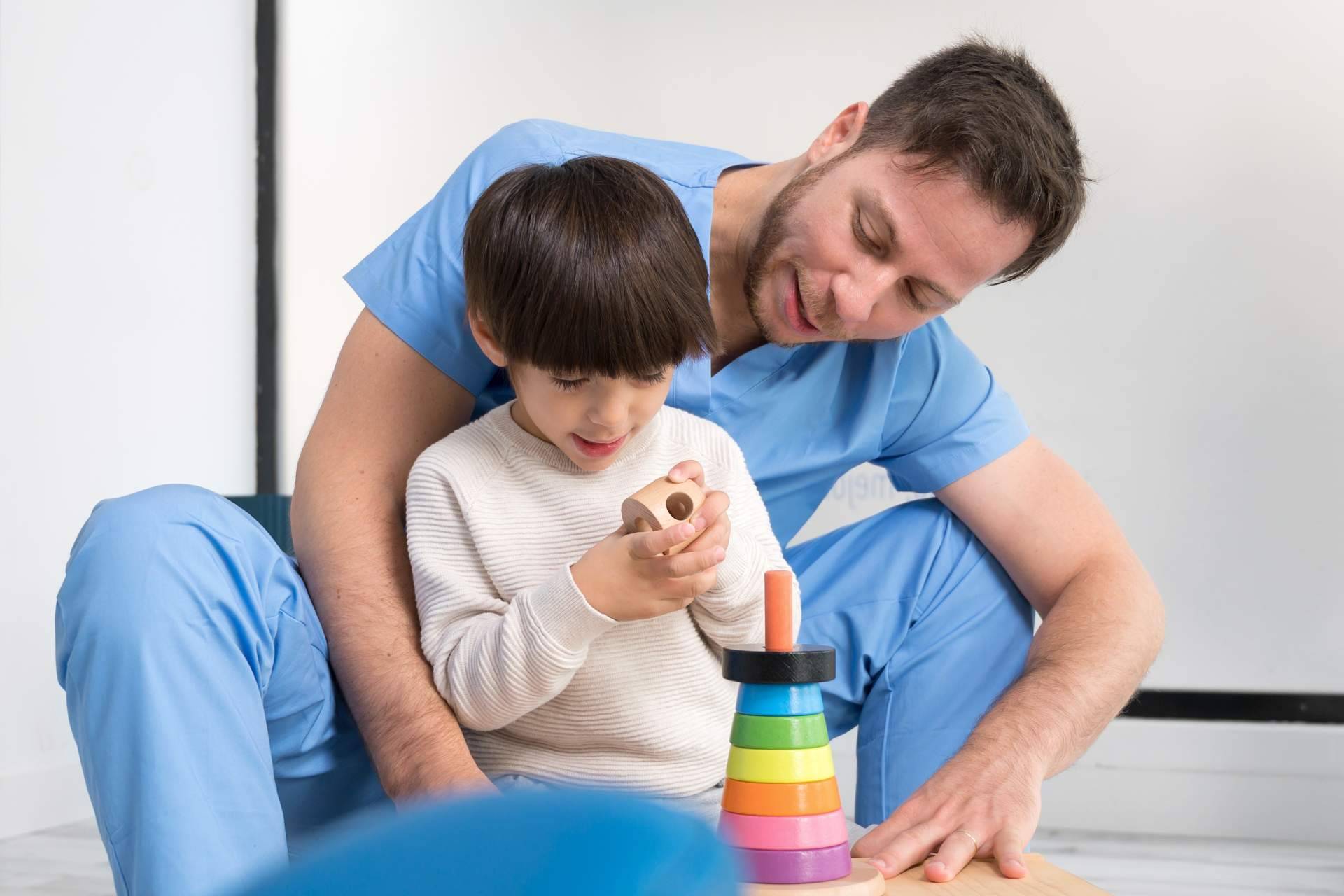¿Qué es exactamente la parálisis cerebral infantil?, por Rafael Martín Bueno