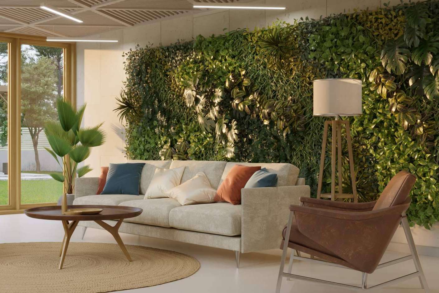 Black Friday, la mejor oportunidad para comprar un jardín vertical artificial en JardinVertical.es