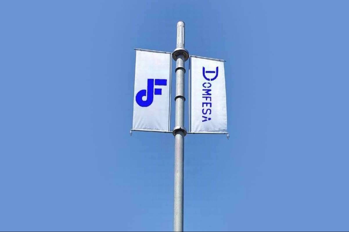 Mástil para bandera, ¿Qué es, funciones, tipos y fabricación a medida?