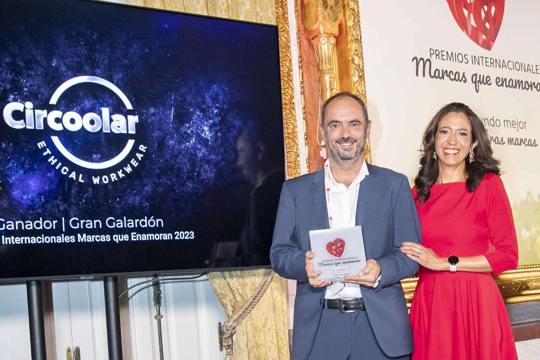 II Edición de los Premios Internacionales Marcas que Enamoran. Destacan las prácticas de marketing emocional con un enfoque en la sostenibilidad y el compromiso social