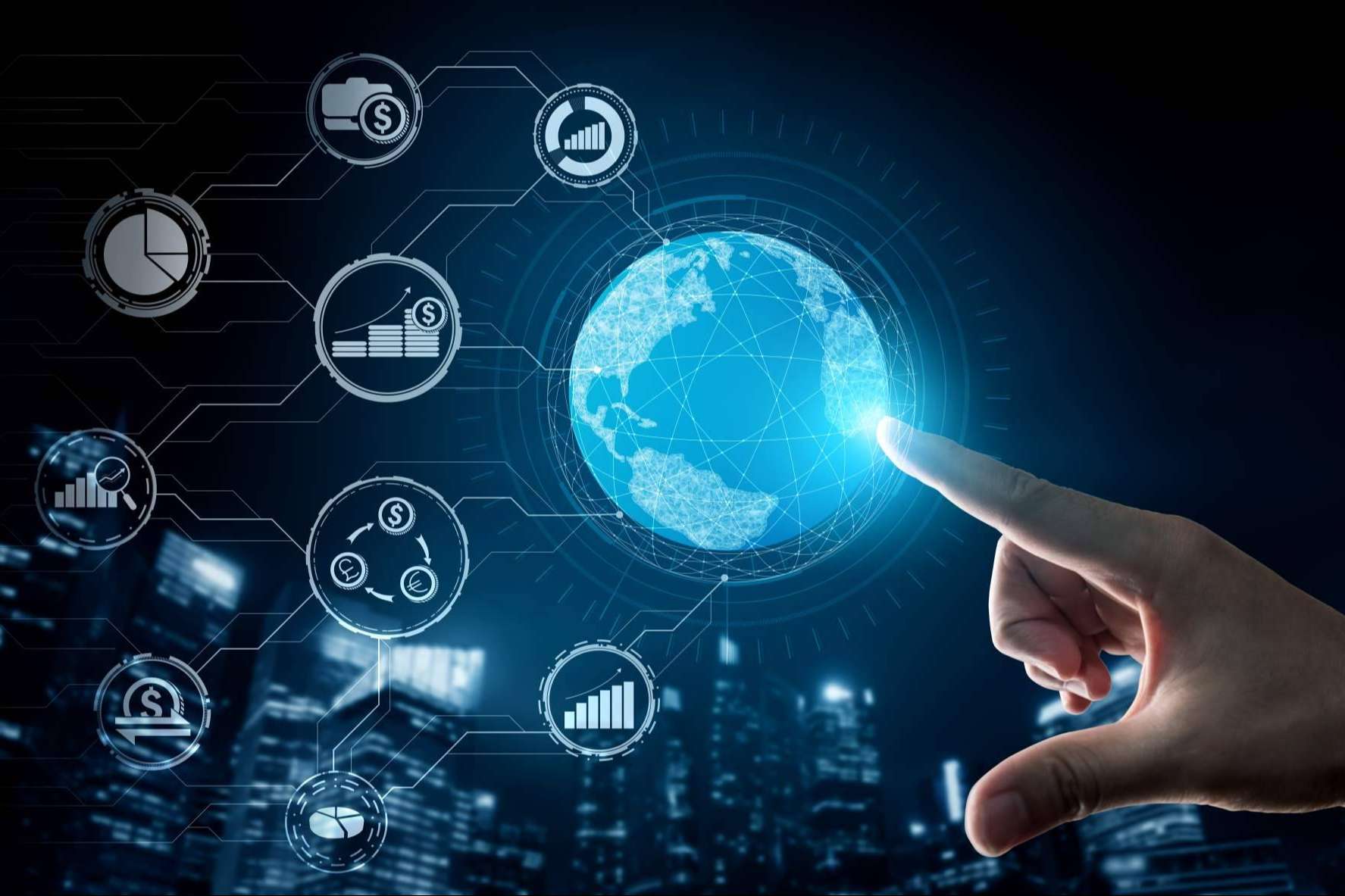 Beservices en Accountex 2023. Herramientas clave para la transformación digital de las pymes; tecnología en la nube, seguridad y análisis de datos