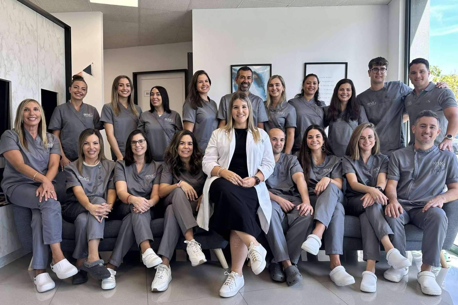 Los múltiples tratamientos de vanguardia de Clínica MG que permiten tener una salud dental óptima