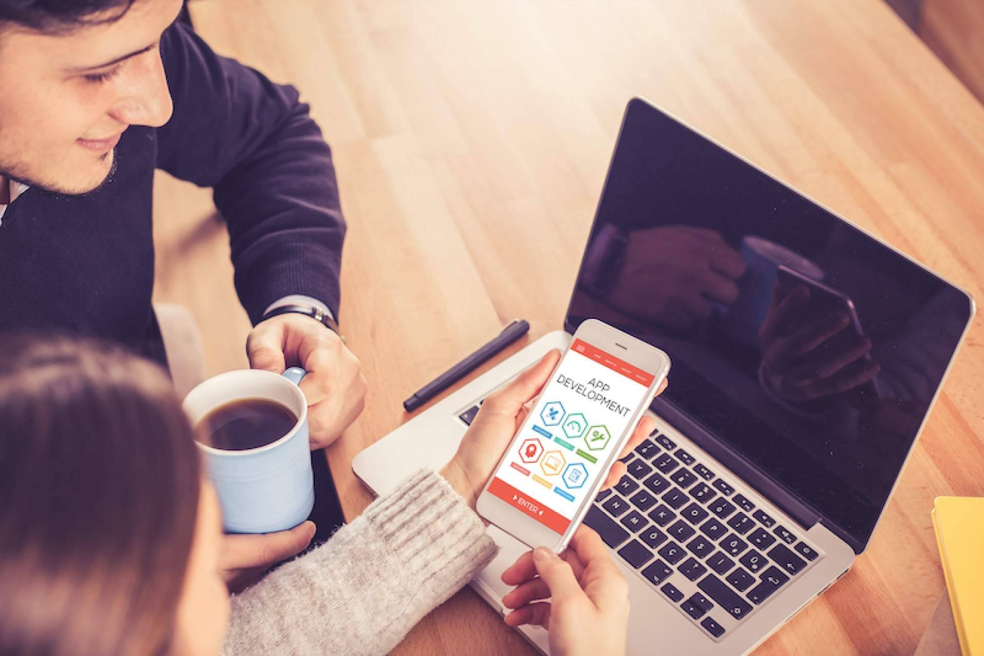La difusión de un MVP como estrategia de lanzamiento en el mercado de aplicaciones móviles