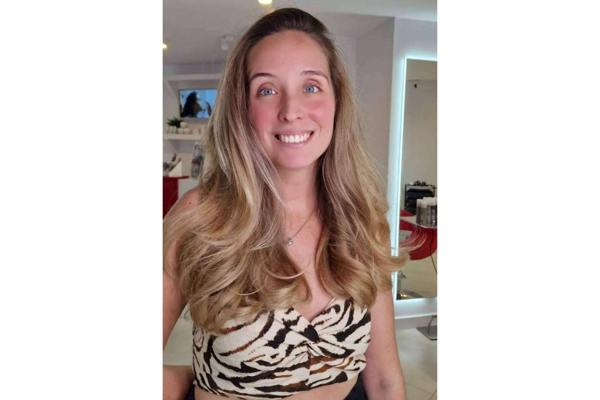 El balayage y corte de Las Heroínas, uno de los mejores en la ciudad