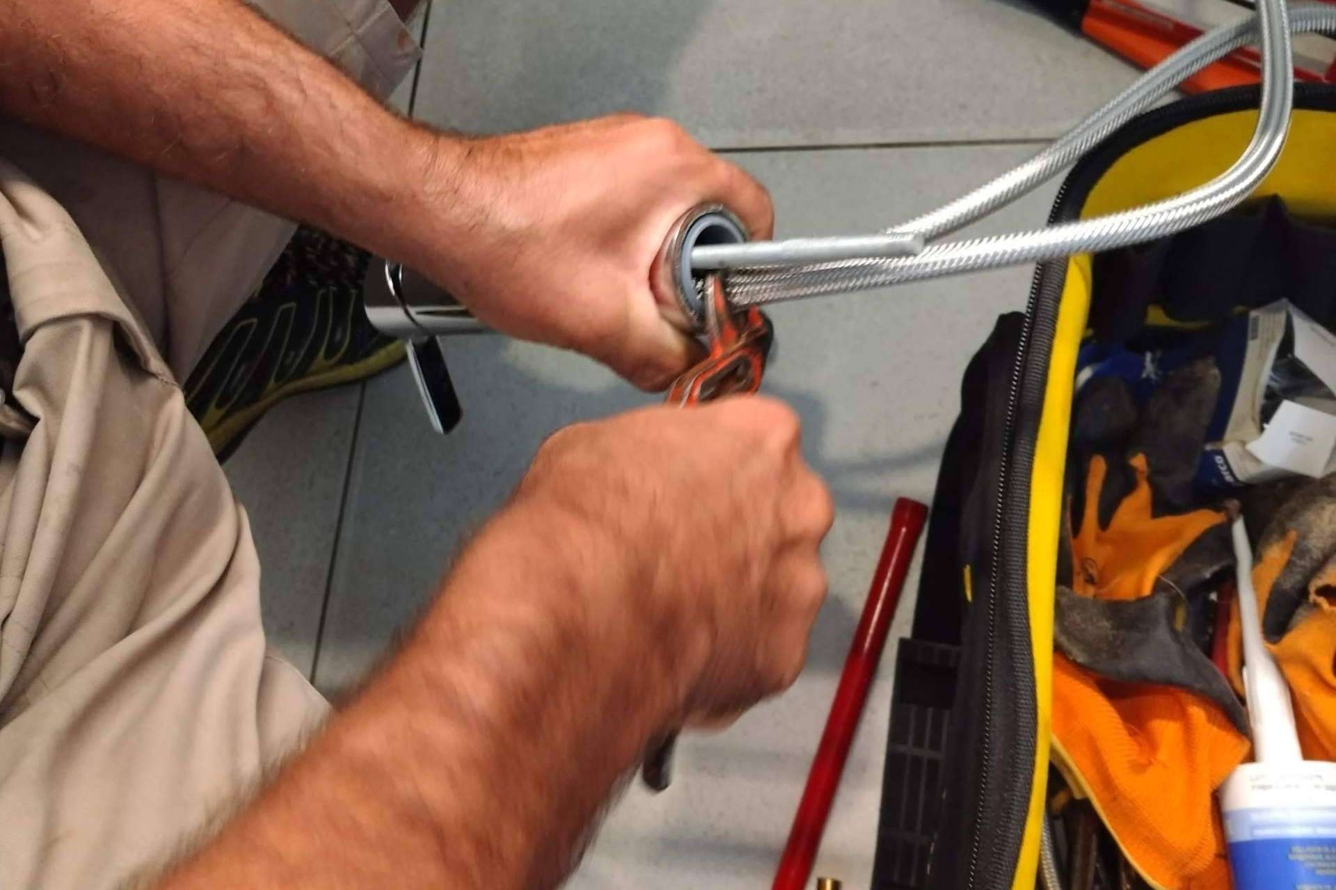 Prontogranca24 ofrece un servicio de reparaciones del hogar 24 horas