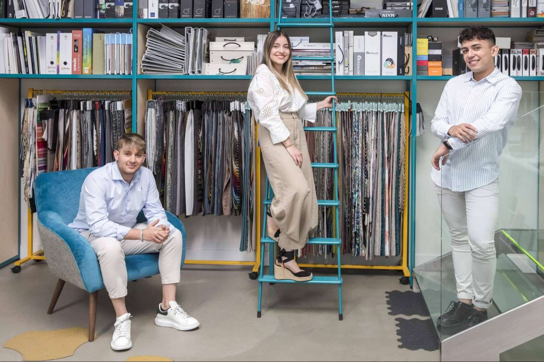 GRUPO NAGAR presenta 5 consejos para decorar el lugar de trabajo en la ‘vuelta al cole’