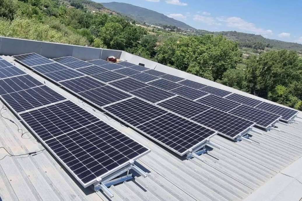 Poner en marcha una instalación fotovoltaica con el servicio de TU AHORRO