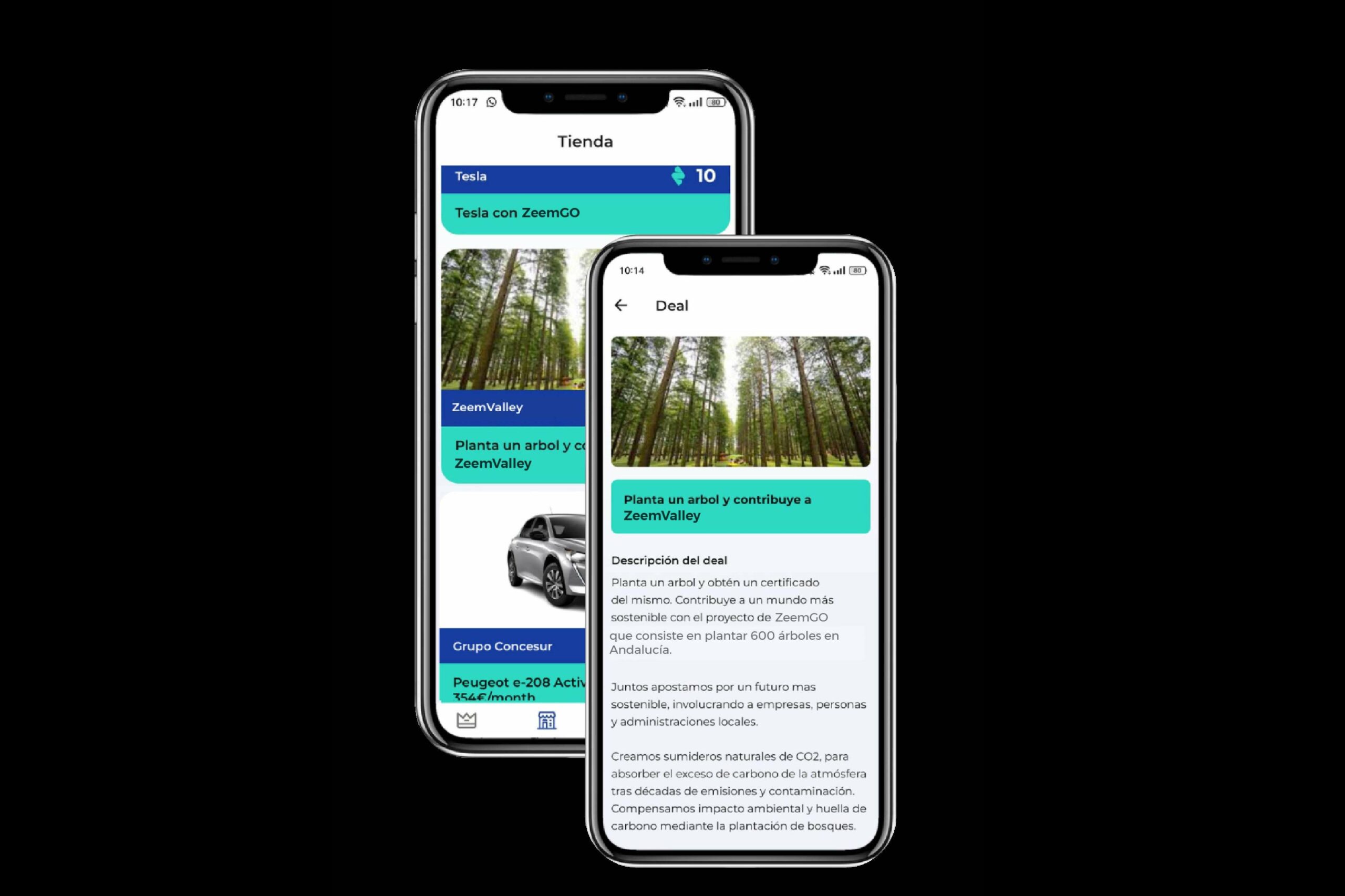 Zeemcoin cambia de nombre a ZeemGO en su camino por orientar su aplicación al Mobility as a Service (MaaS)