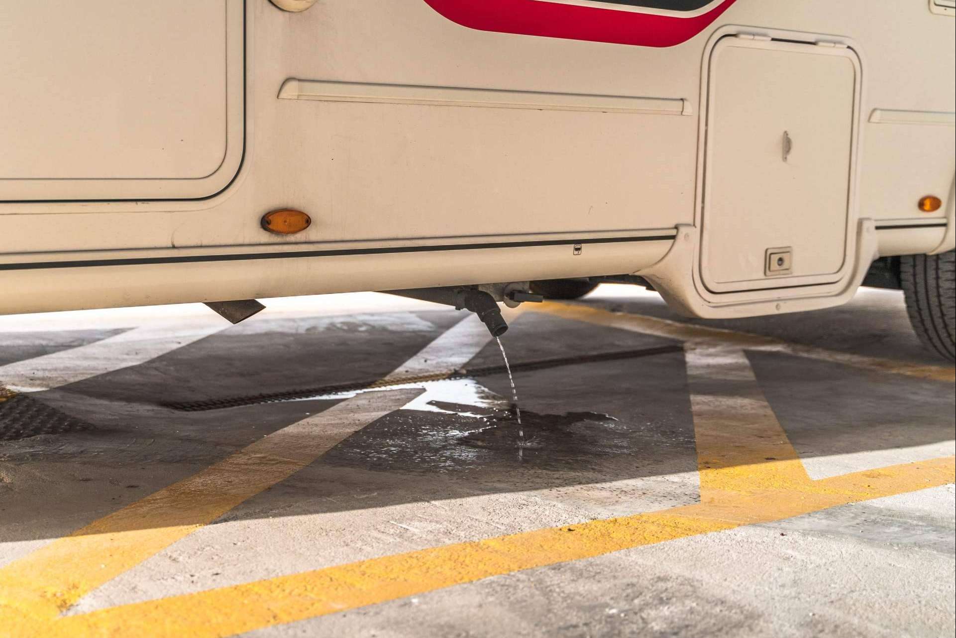 Beneficios de ir a un parking para caravanas