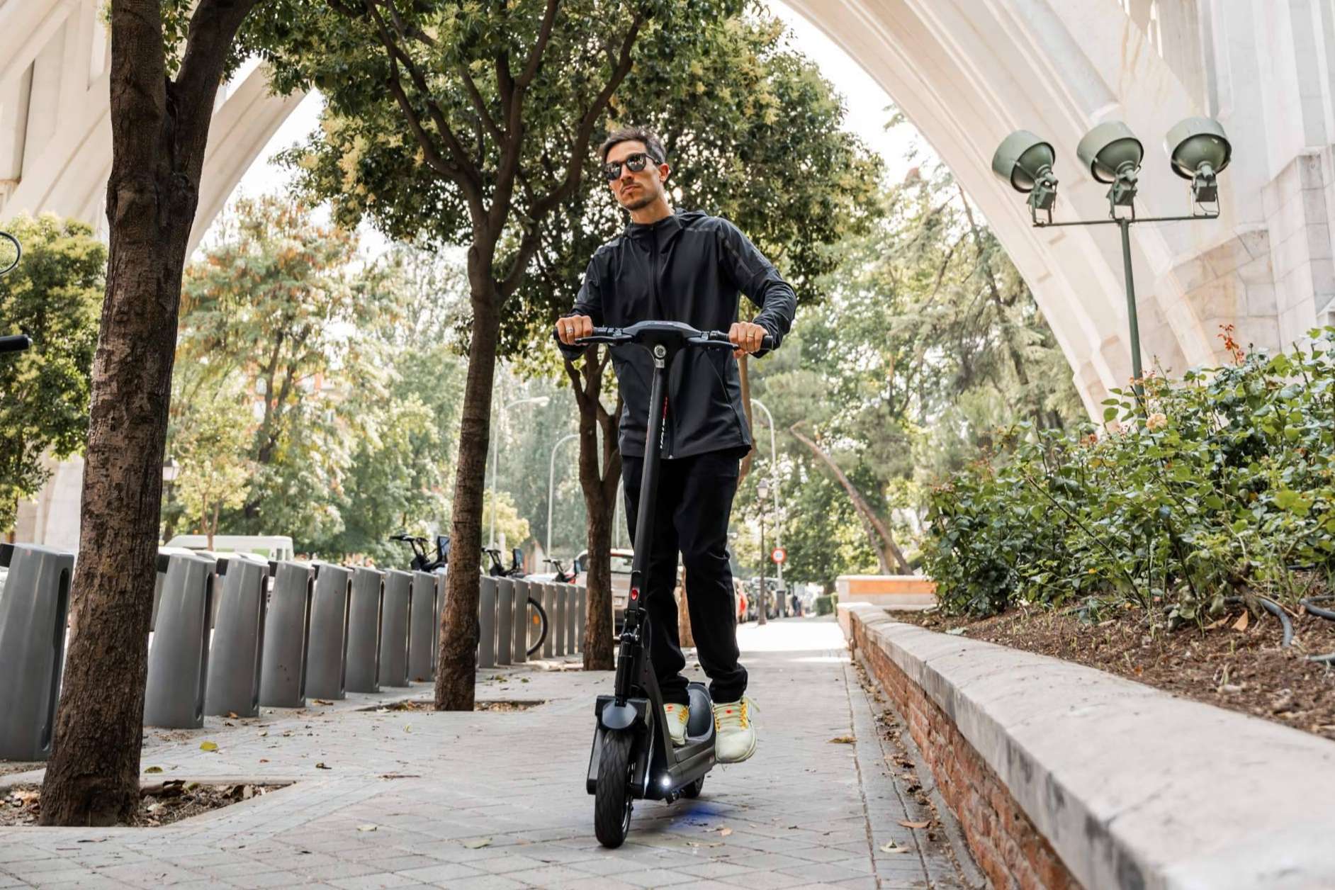 Evo500,  el patinete eléctrico más estable en España de la marca Voltion