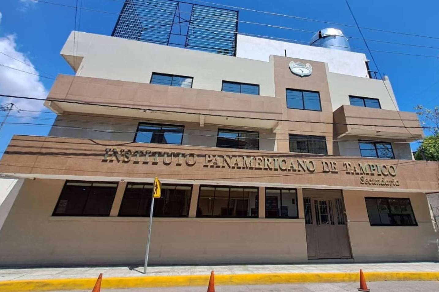 La construcción del primer observatorio espacial de Tamaulipas