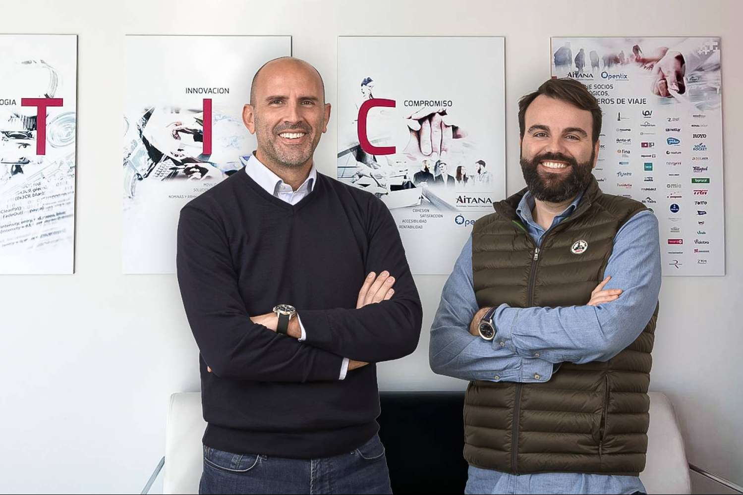 La consultora tecnológica Opentix aumenta su presencia en Cataluña con la integración de Omnia Solutions