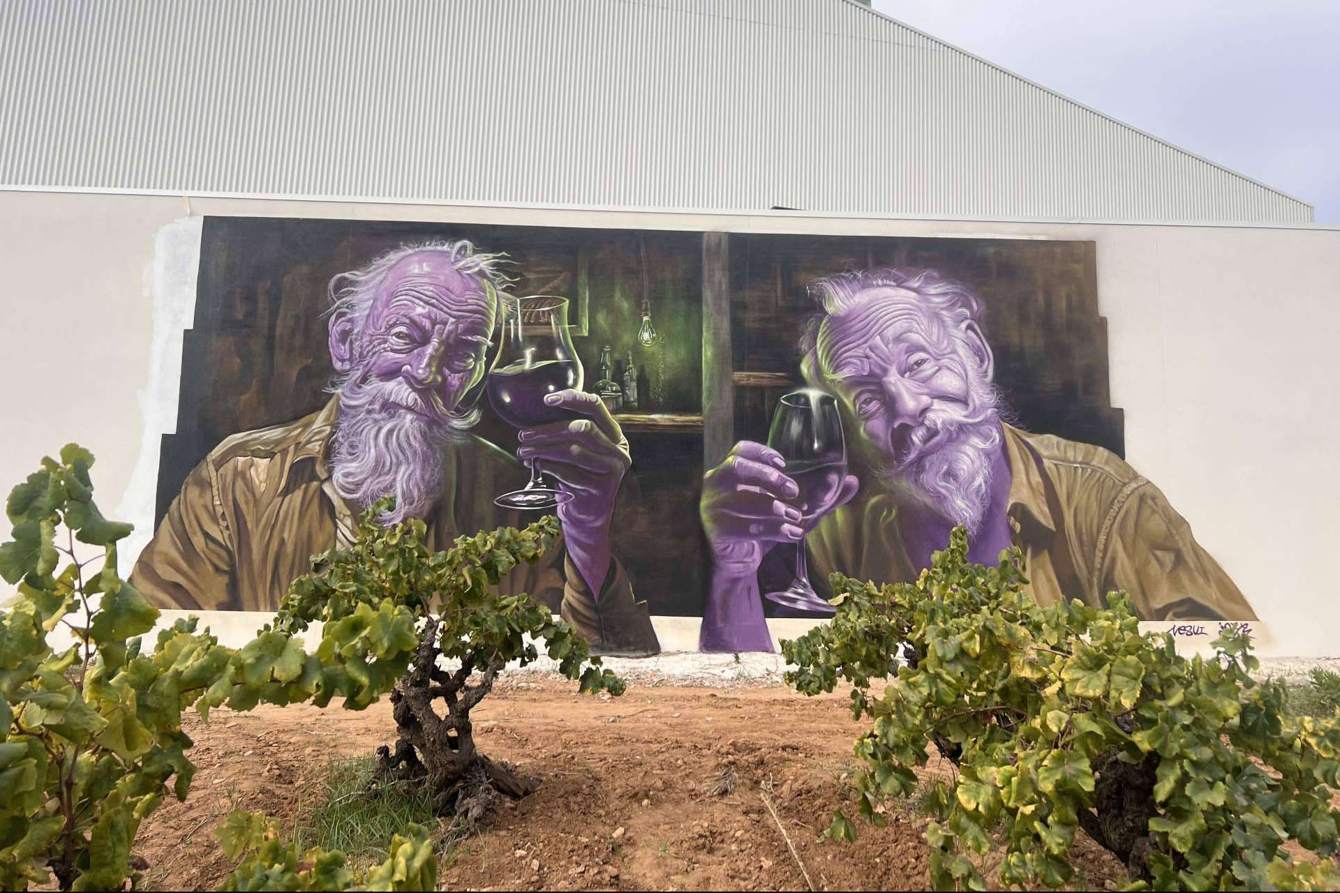 Suite of Art une arte, cultura y tecnología en Grafftech fest