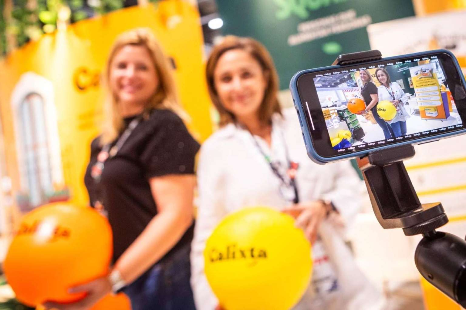FotoShow ofrece un videoamatón 360º en Valencia