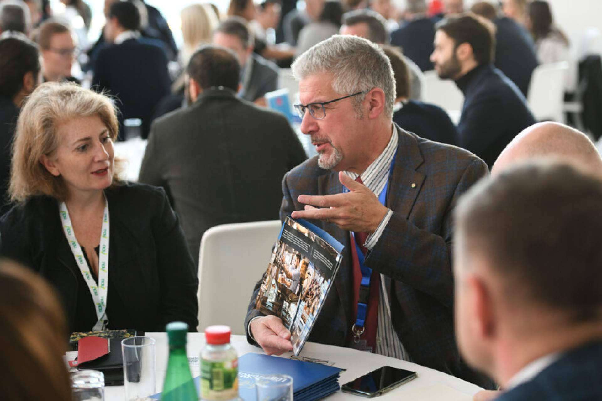 Entrevista a Francesco Pupilo, director de MAPIC. 'El mercado está cambiando y nosotros nos hemos adaptado también'