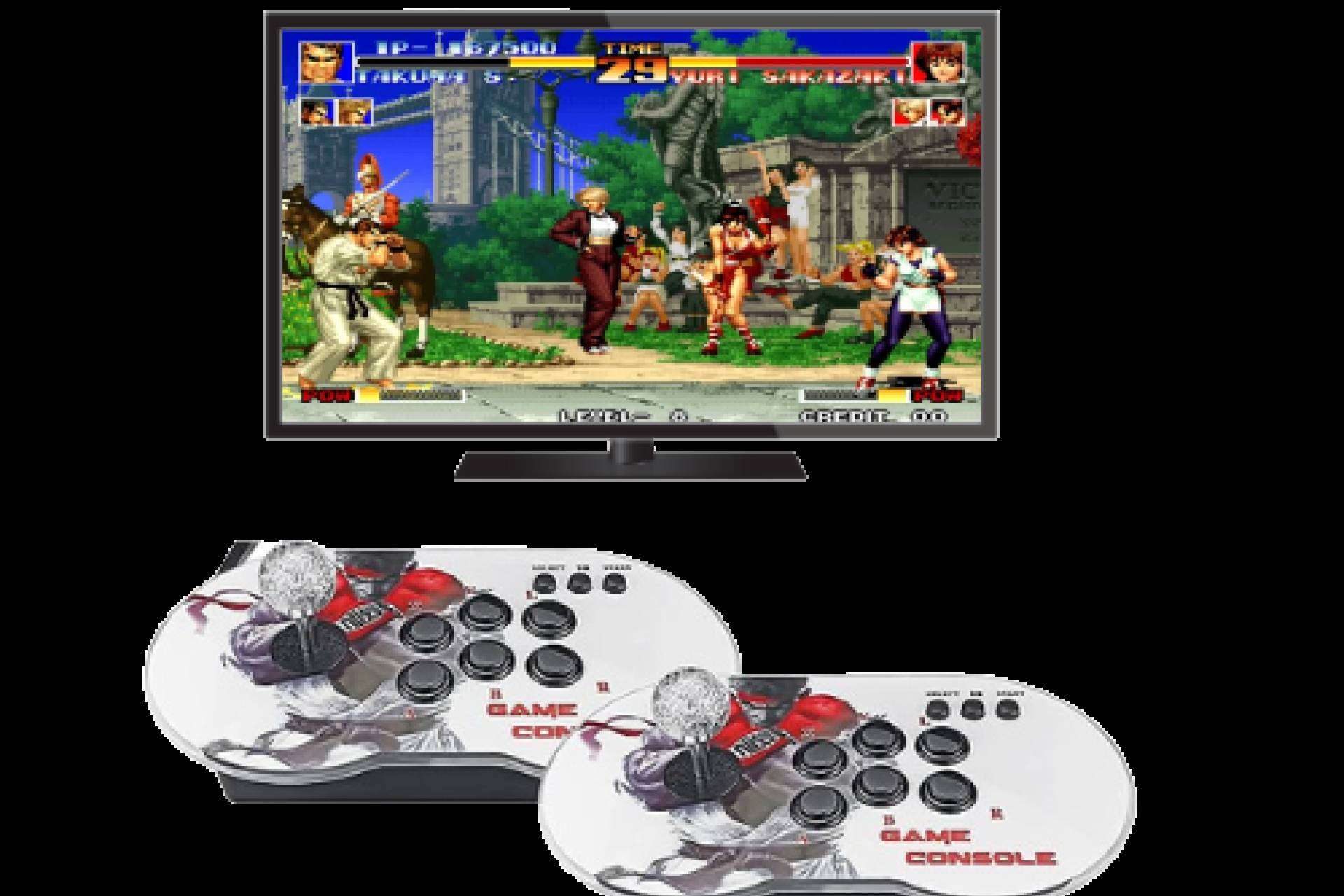La web consolasretro.net dispone de consolas retro para revivir los videojuegos clásicos