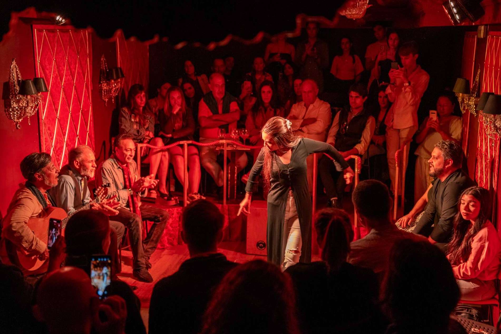 Teatro Tablao Flamenco Torero lleva a cabo actividades para preservar la esencia del flamenco