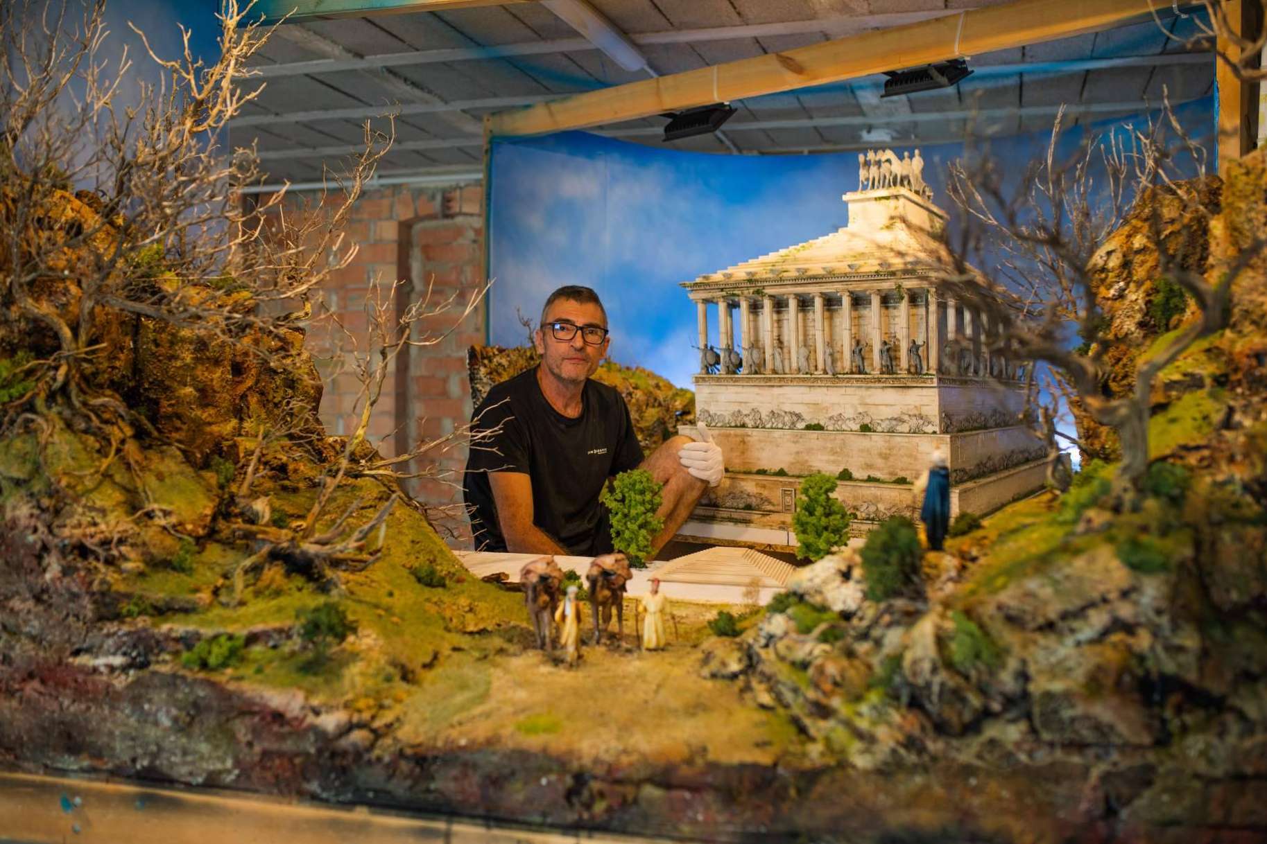 5 años de inmenso trabajo para crear EXPOTOUR ITINERANT
