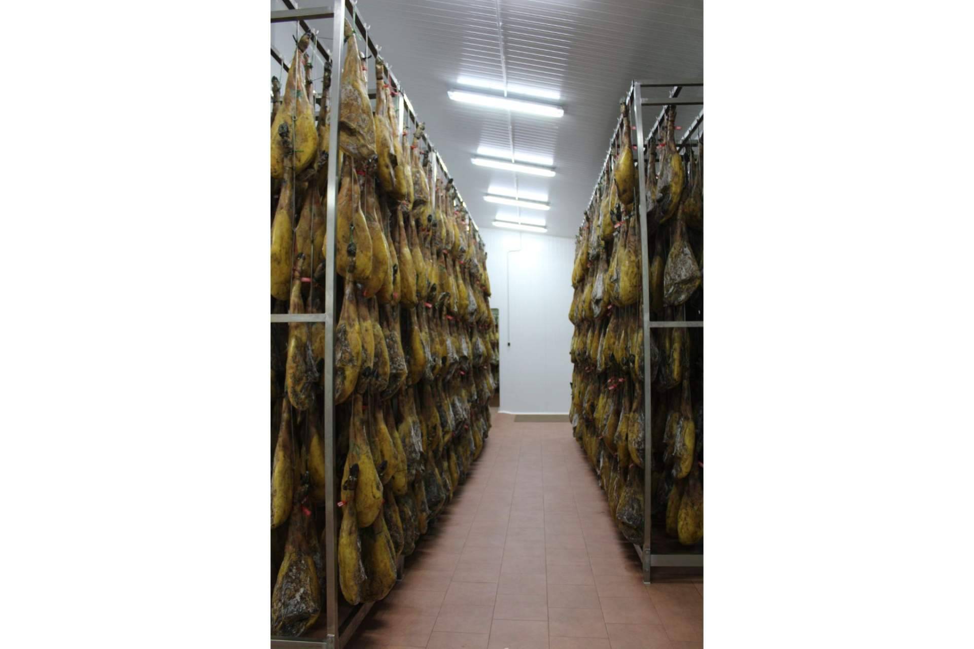 La calidad de los jamones de Jamones Caballero