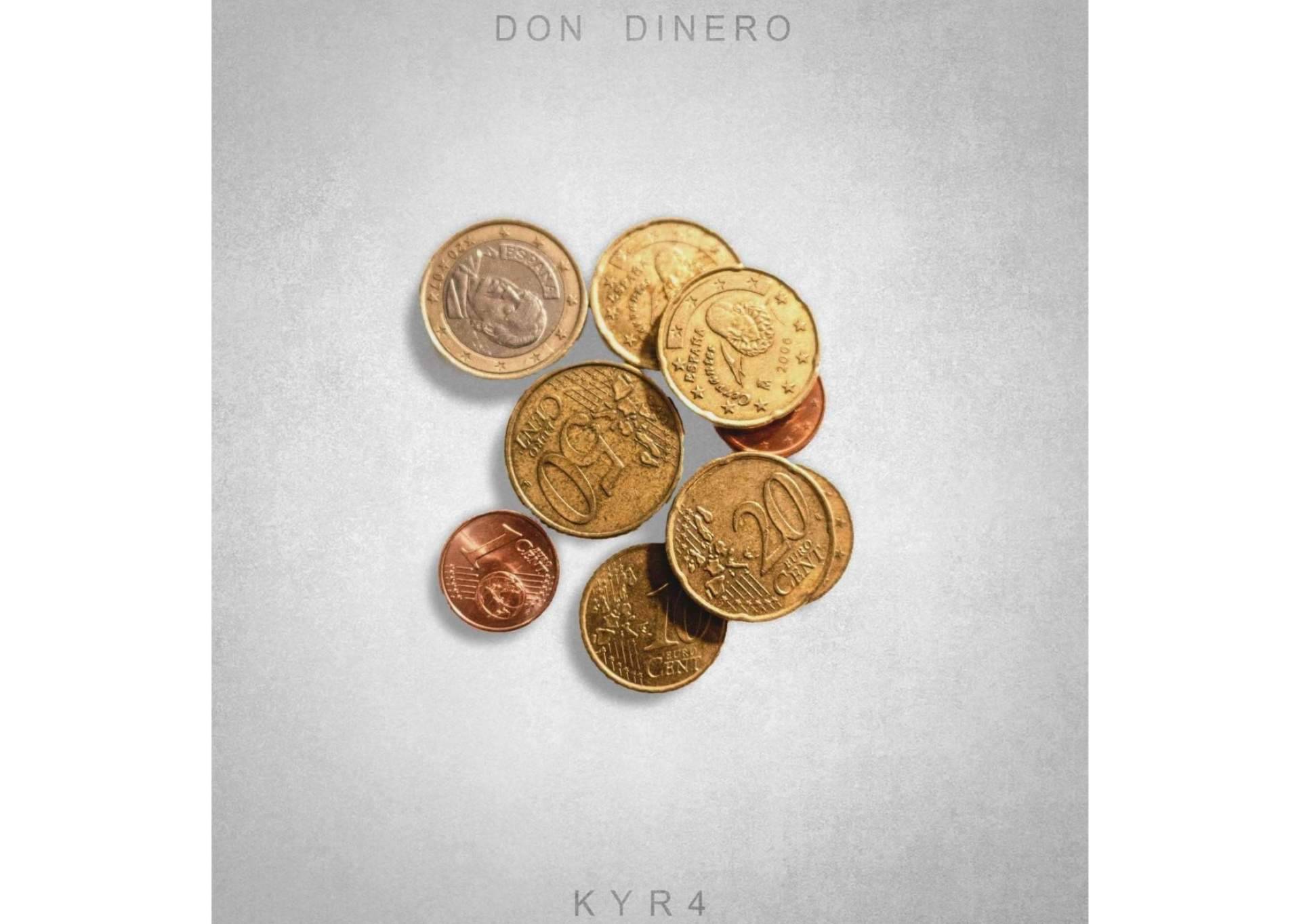 Presentación del nuevo single 'Don Dinero' de KYR4