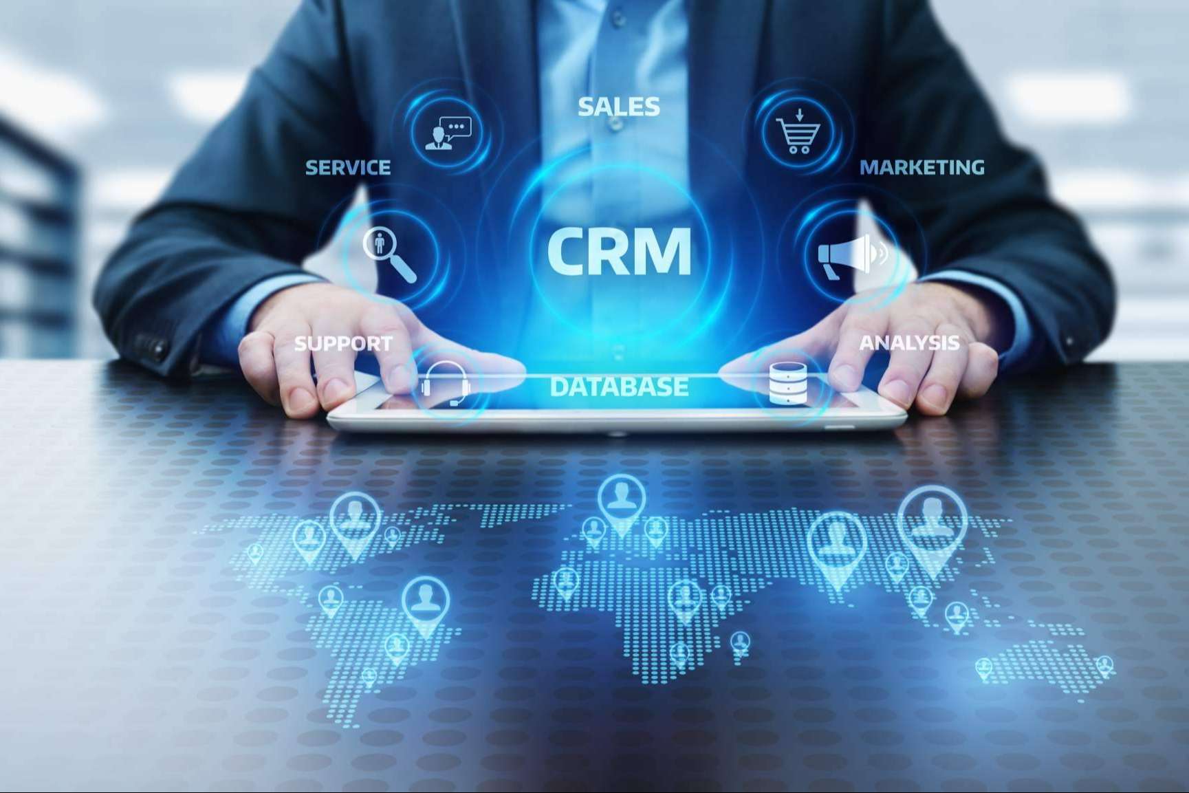 El CRM de Trebede es ideal para personas que no quieren complicarse la vida con herramientas complejas