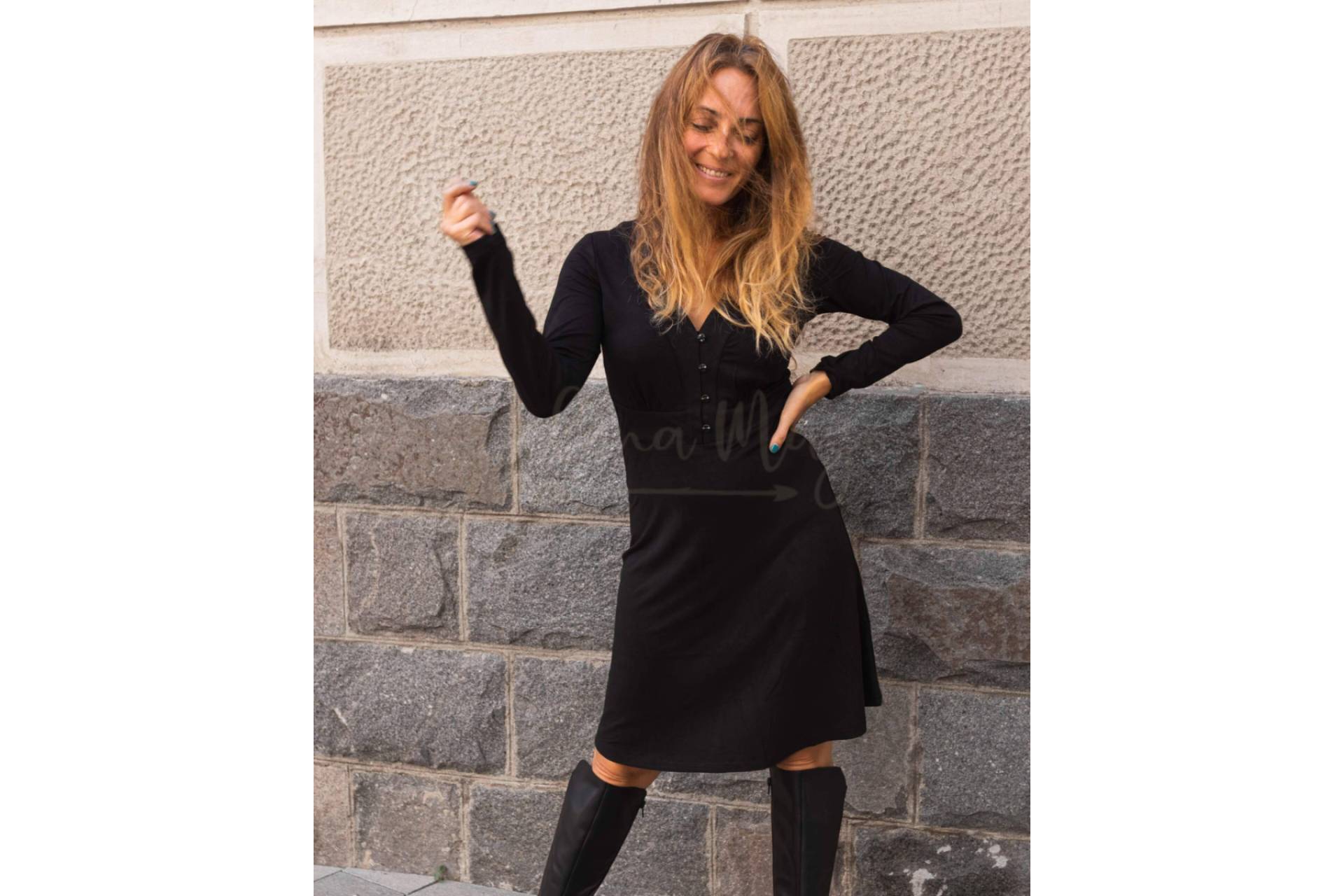Tienda de ropa online de prendas elegantes y versátiles