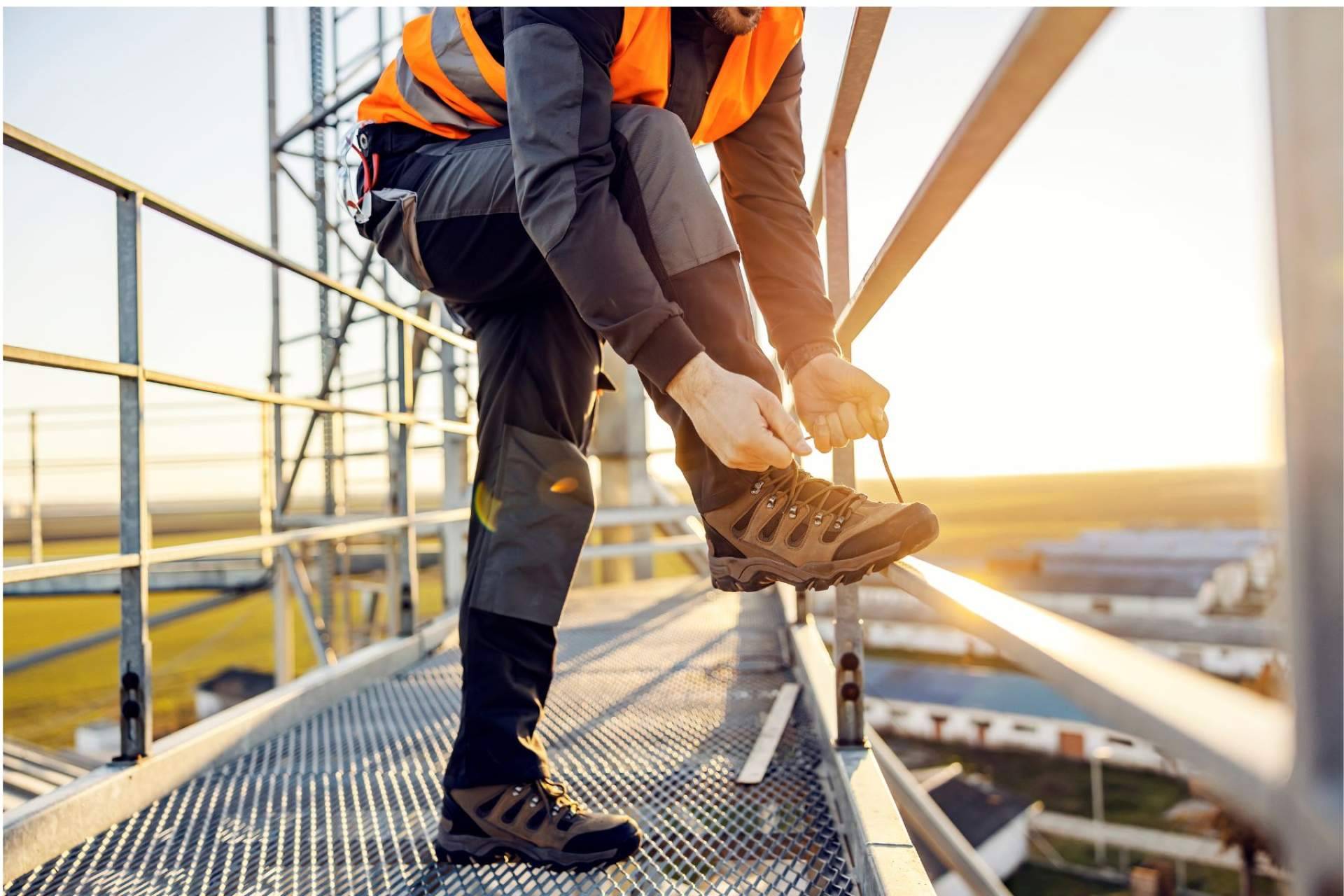 ¿Dónde encontrar una solución para reducir la fatiga en trabajadores de pie? Aetrex