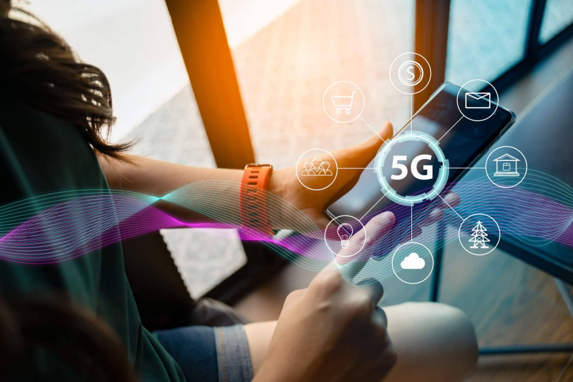 Con on Nairn Telecom, despliegue 5G en zonas rurales