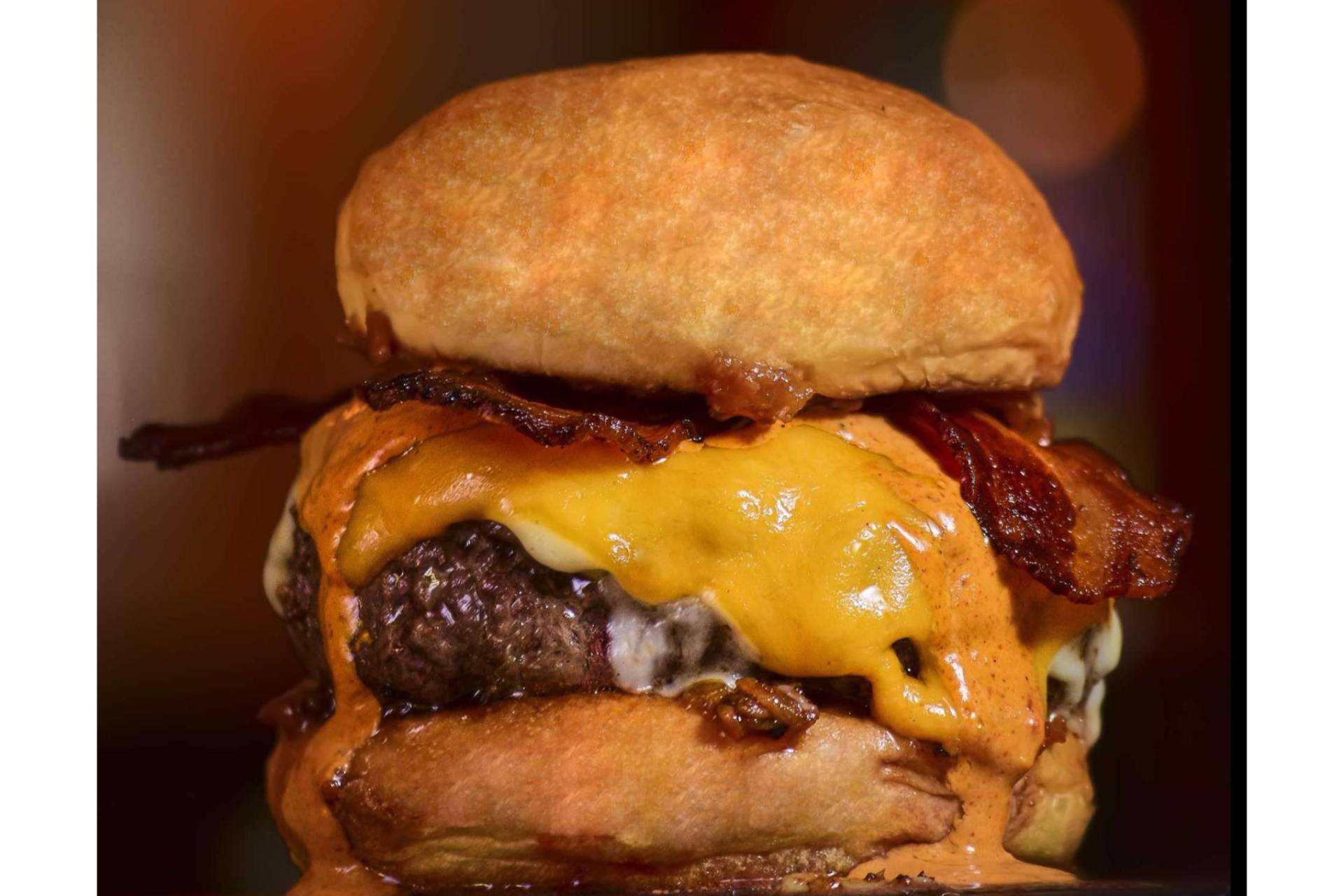 ¿Dónde encontrar la segunda mejor hamburguesa de Madrid 2023? Briochef