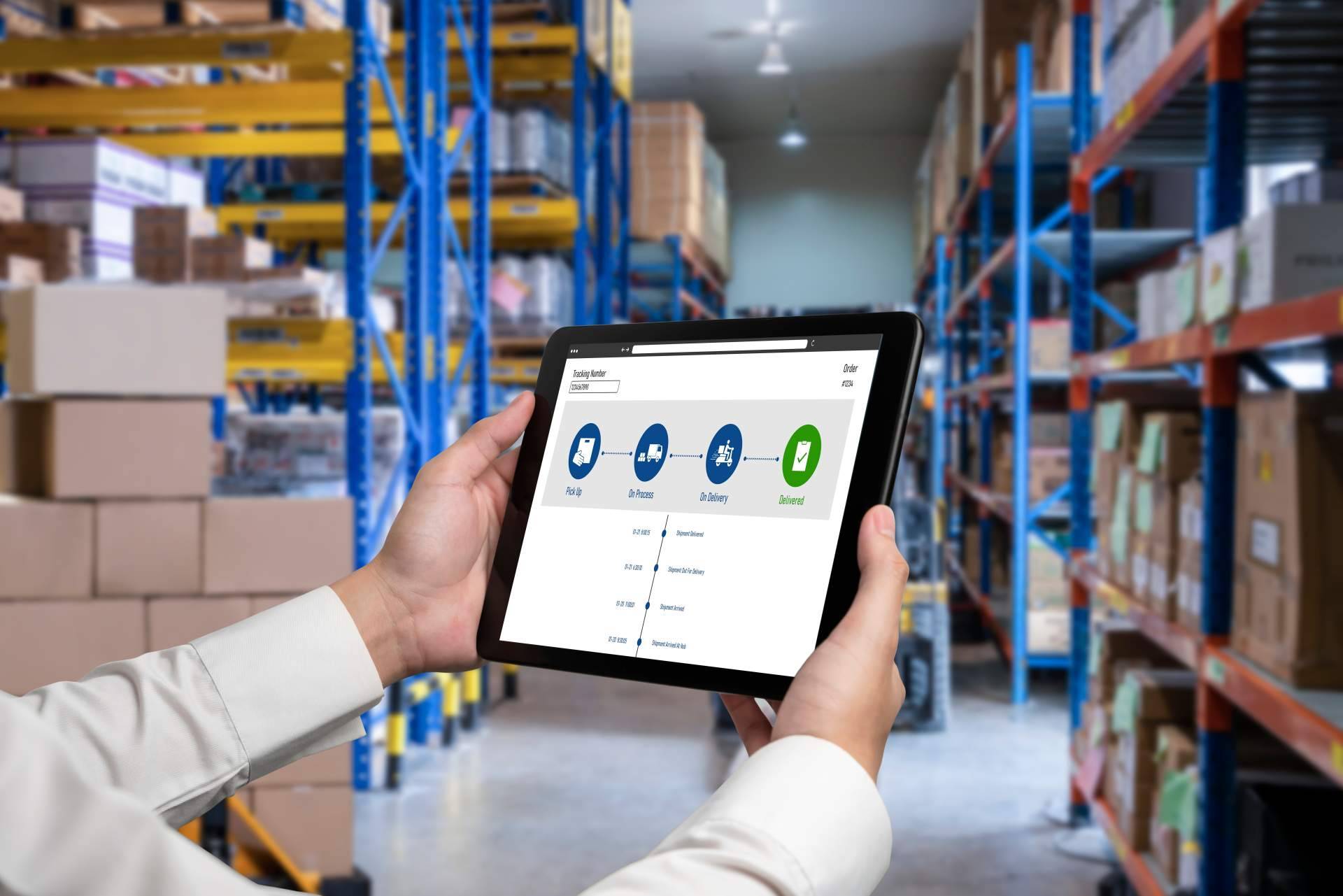 Optimización logística en la era del quick commerce; Delego como aliado estratégico