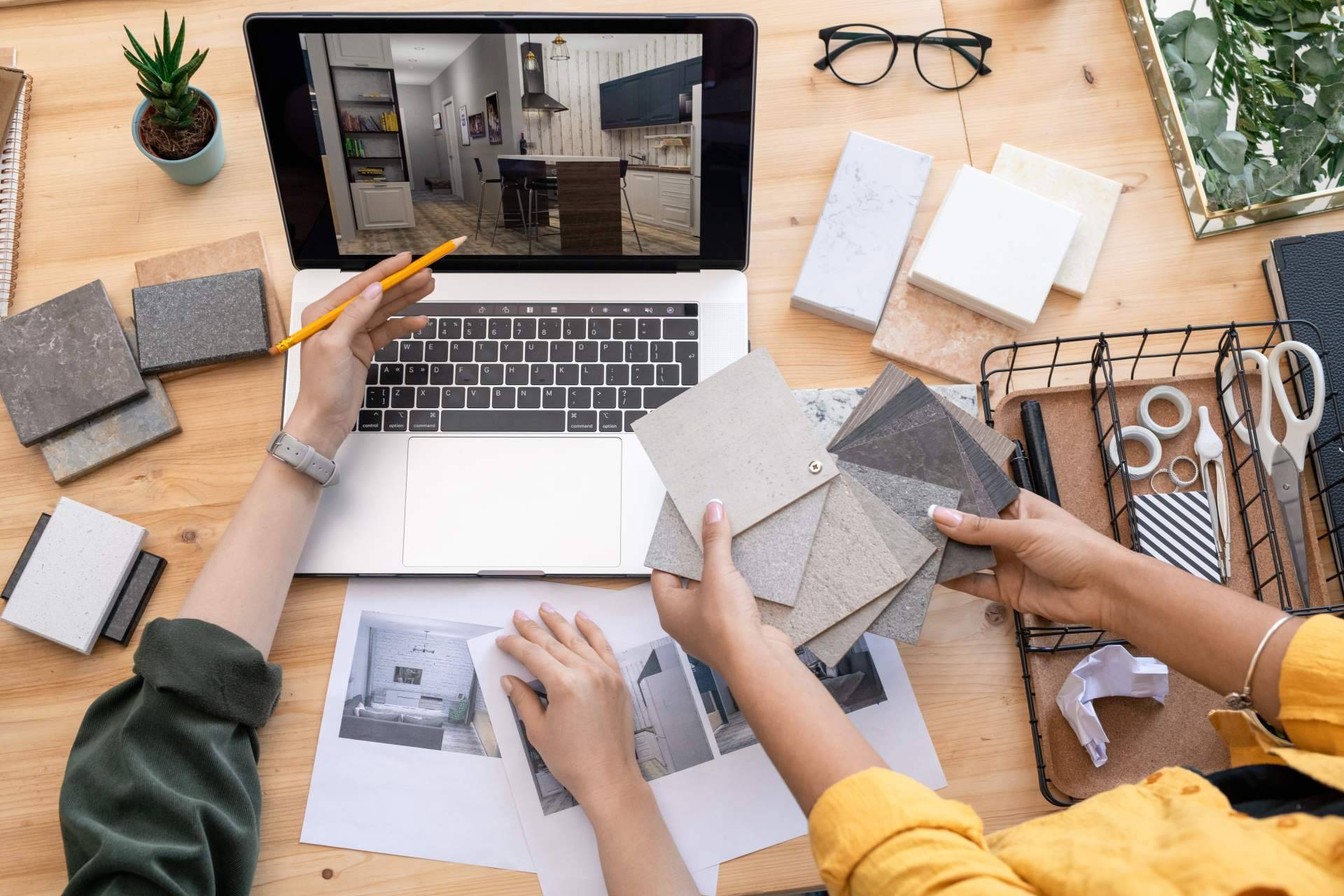 Cambiar el aire de un hogar con los profesionales de interiorismo en Valencia de Artikane