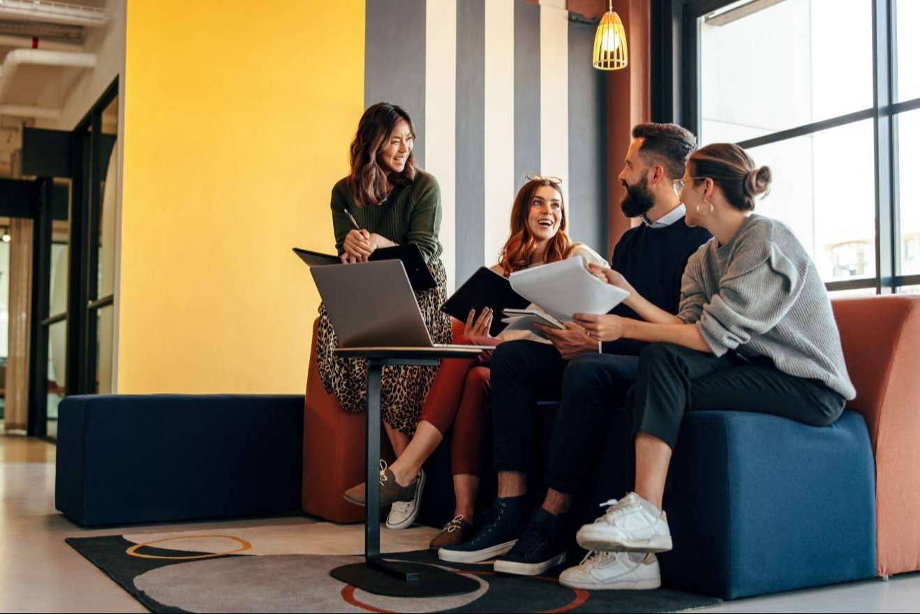 ¿Dónde encontrar un coworking Barcelona?